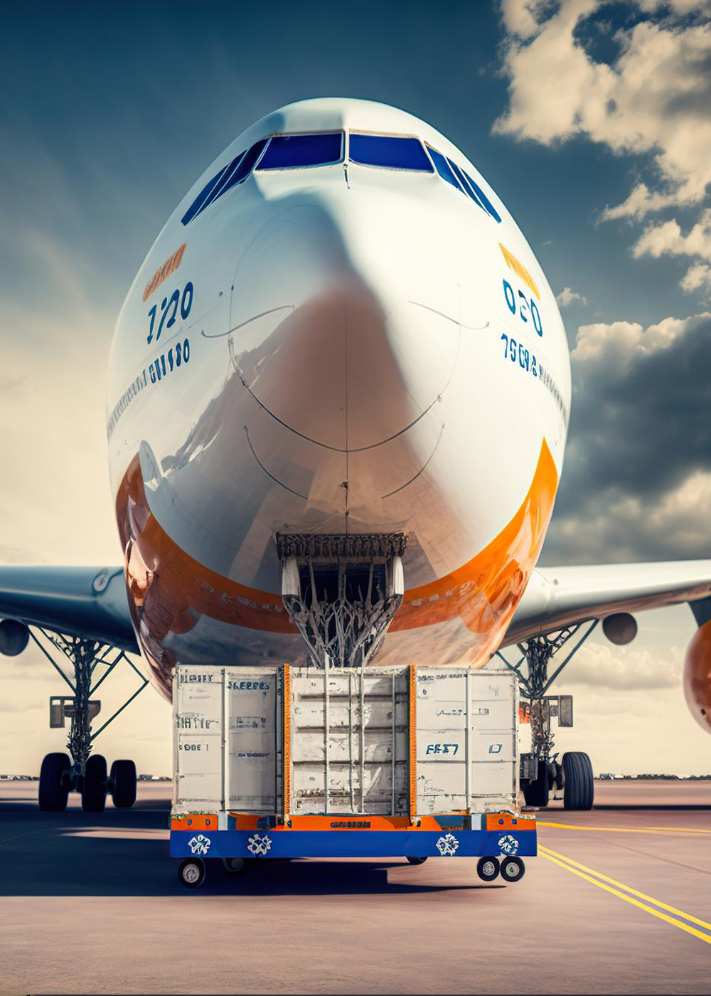 air cargo services