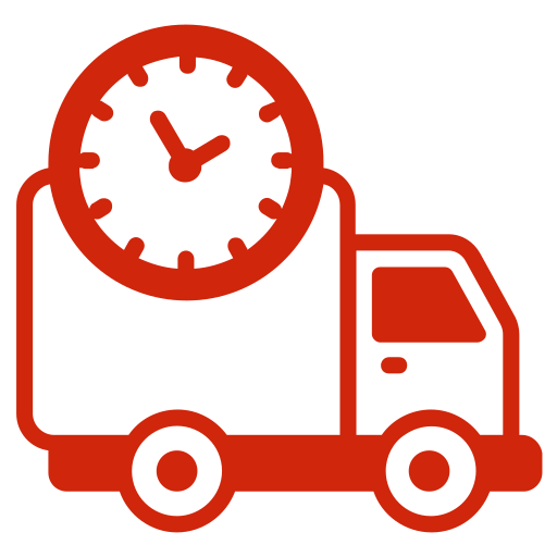 on time delivery
