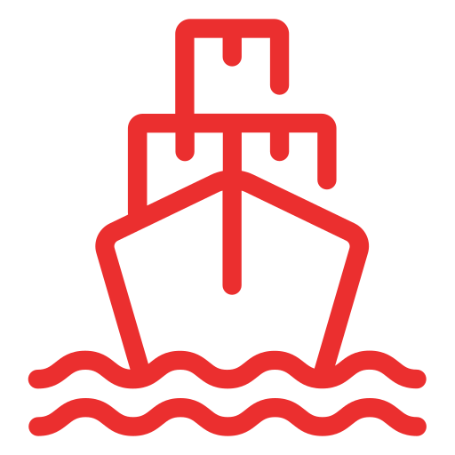 sea feight service